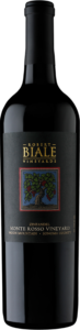 Monte Rosso Vineyard® Zinfandel high resolution bottle shot